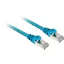 Καλώδιο Patch Sharkoon - RJ-45 (M) σε RJ-45 (M)