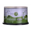 MAXELL DVD+R 4,7 GB 16x συσκευασία 50 τεμ. εκτυπώσιμο Cakebox