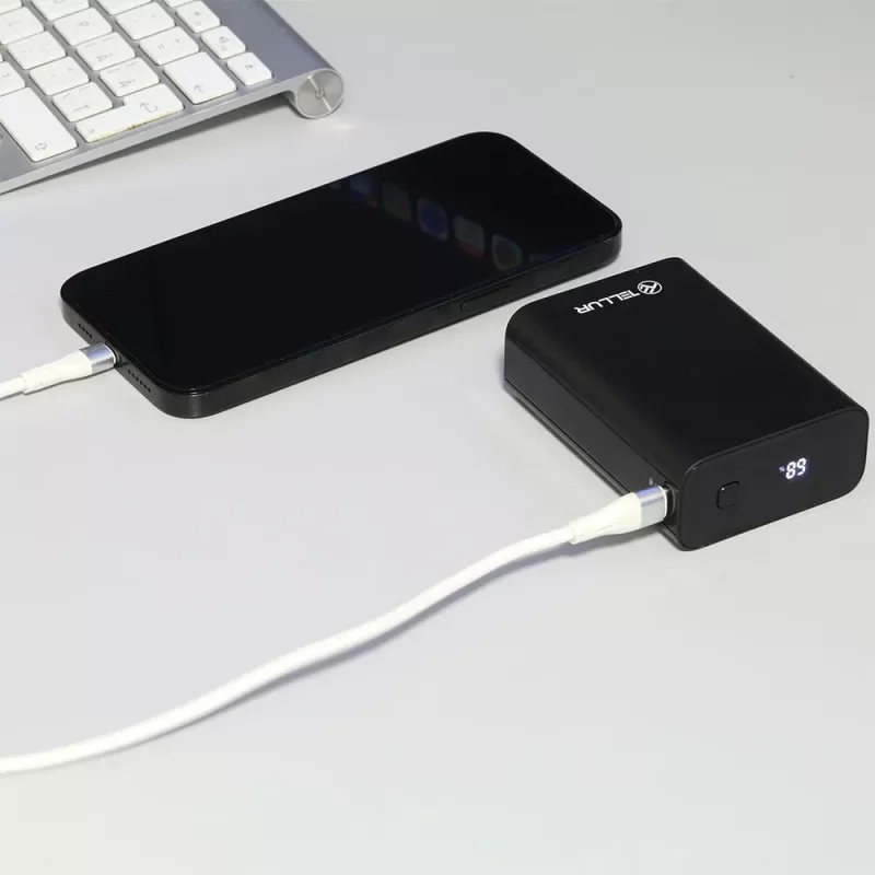 Φορητός φορτιστής Tellur PD702 Compact Pro 20000mAh