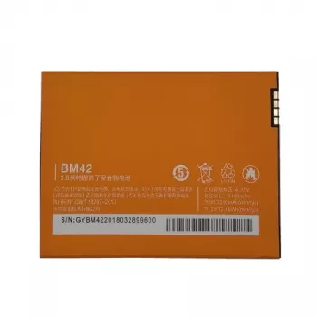 Μπαταρία XIAOMI Redmi Note (BM42)