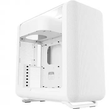 HYTE X50 Midi Tower Κουτί PC Χιονολευκό (CS-HYTE-X50G-WW)