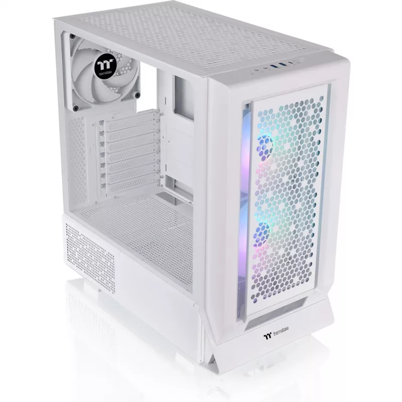 Κουτί PC Thermaltake Ceres 350 MX Midi Tower λευκό