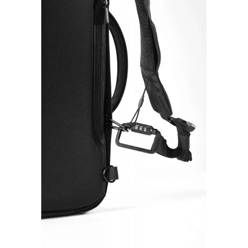 XD Design ANTI-THEFT σακίδιο / τσάντα Bobby Bizz 2.0 μαύρο P/N: P705.921