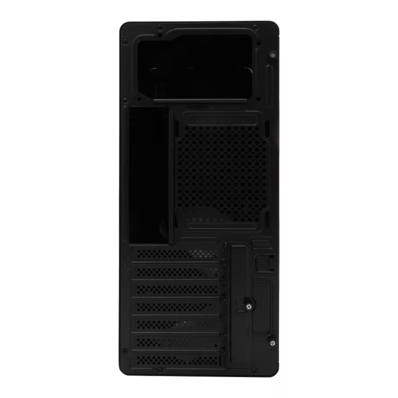 Κουτί υπολογιστή Sbox PCC-500 μαύρο ATX