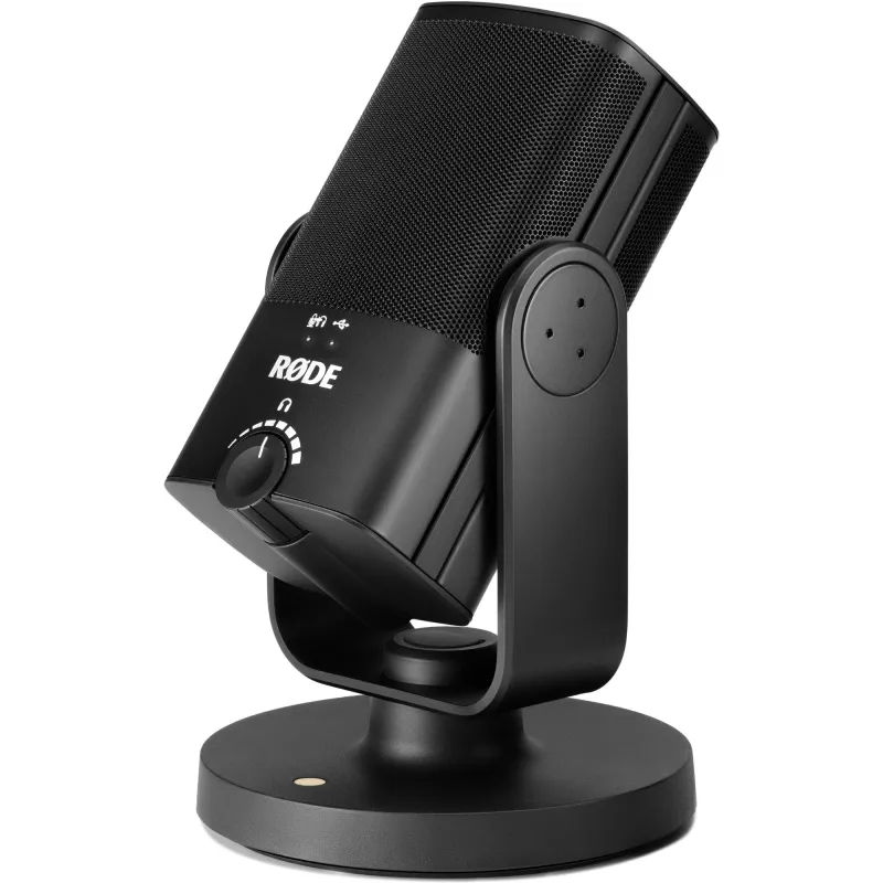 Rode NT-USB-MINI Συμπαγές μικρόφωνο USB με αφαιρούμενη μαγνητική βάση