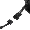 Ανεμιστήρας κουτιού SilverStone FTF 60mm PWM - μαύρο
