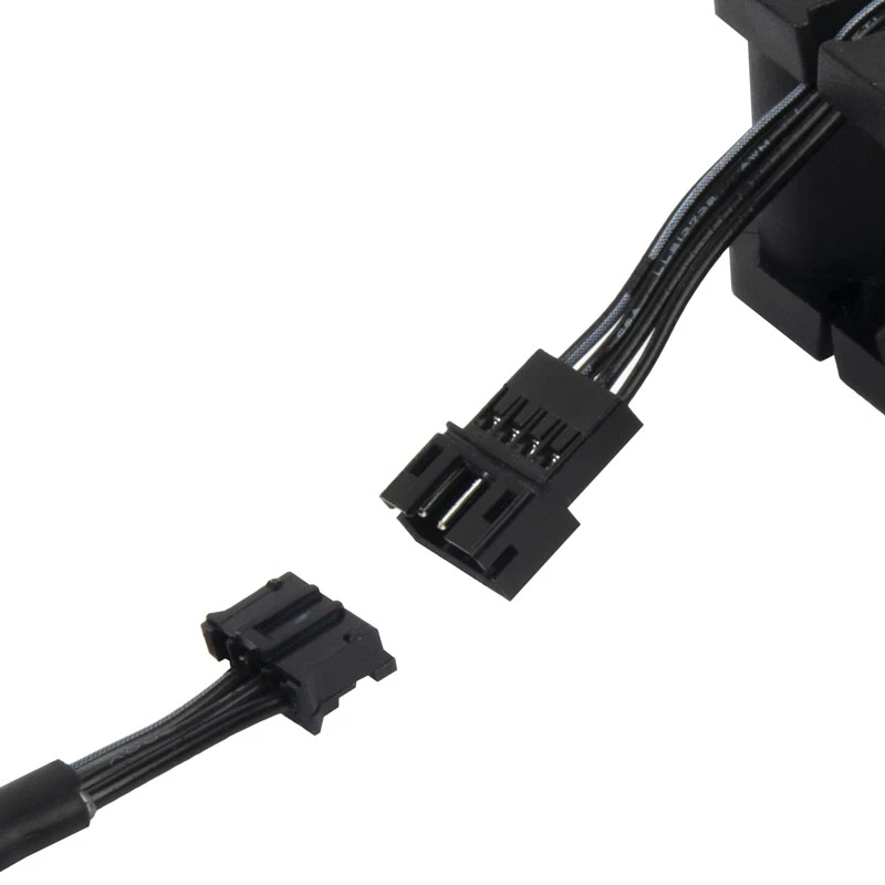 Ανεμιστήρας κουτιού SilverStone FTF 60mm PWM - μαύρο