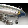 REVELL Lockheed L.1049G Super Constellation Lufthansa Πλαστικό μοντέλο συναρμολόγησης