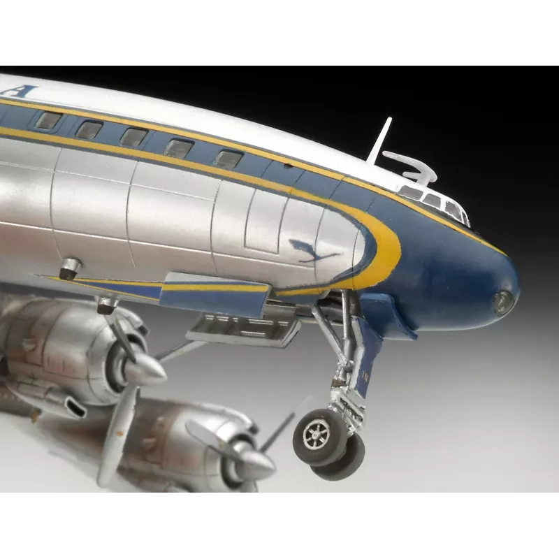 REVELL Lockheed L.1049G Super Constellation Lufthansa Πλαστικό μοντέλο συναρμολόγησης