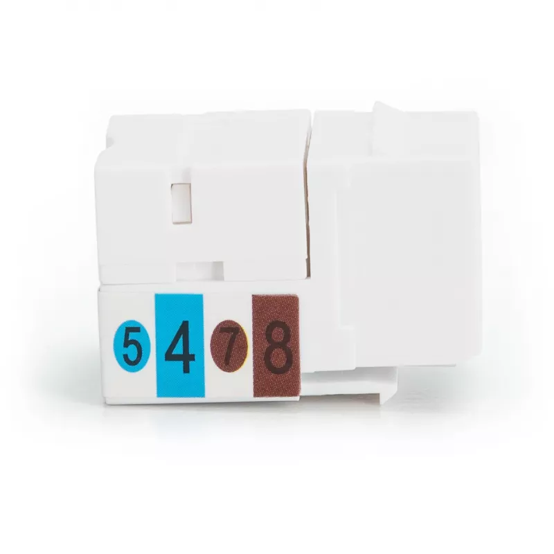 Digitus CAT 6. Class E Keystone-Modul, χωρίς θωράκιση