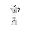 Bialetti Moka Express καφετιέρα Moka 0,3 L αλουμίνιο, μαύρο