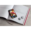 Θήκη κινητού iKins για iPhone XR — σχέδιο άνθους κερασιάς, μαύρη