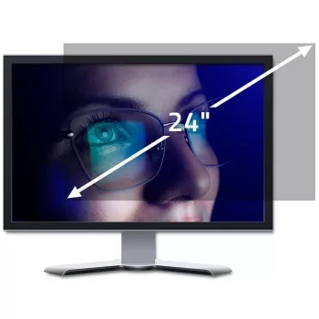 Φίλτρο απορρήτου οθόνης Qoltec 51061 για οθόνη 61 cm (24 ίντσες)