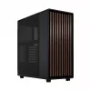 Fractal Design North Charcoal μαύρο Mesh Mid-Tower κουτί — μαύρο