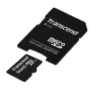 Μνήμη Flash Transcend 64GB MicroSDXC Class 10 με αντάπτορα
