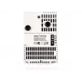 Τροφοδοτικό Satel APS-612 ενσύρματο 265 V Λευκό 122 mm x 84 mm x 78 mm