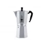 Bialetti Moka Express - ασημί - αλουμίνιο - για 18 φλιτζάνια