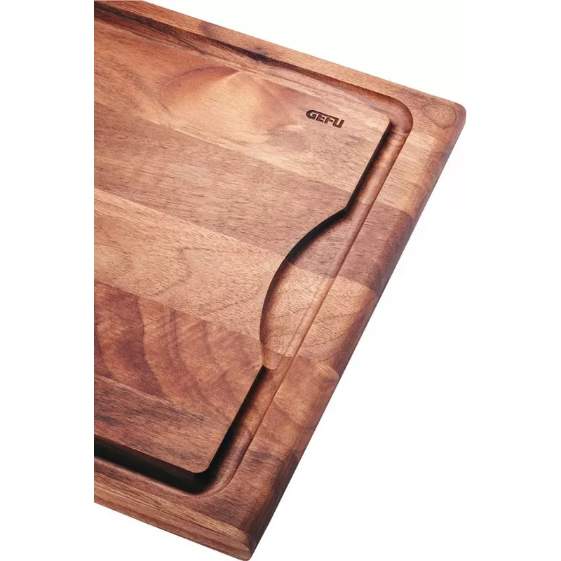 GEFU ENNO Σανίδα καρυδιάς 37 x 25 cm
