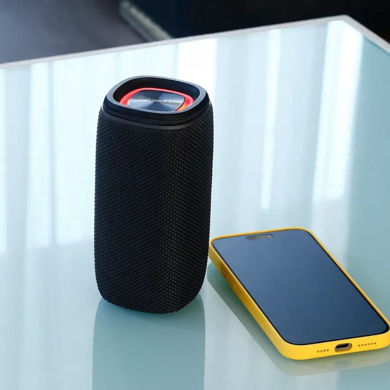 Φορητό ηχείο Tellur Eclipse Bluetooth 12W μαύρο