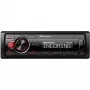 Pioneer MVH-330DAB - μαύρο - 1 DIN - 200 W - 50 W - Android - AAC,FLAC,WAV,WMA