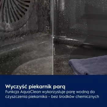 Εντοιχιζόμενος Φούρνος ELECTROLUX EOF5H50BZ, Ηλεκτρικός Φούρνος
