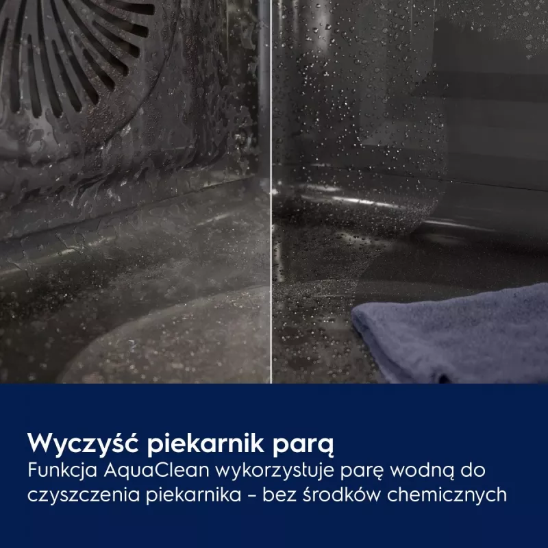 Εντοιχιζόμενος Φούρνος ELECTROLUX EOF5H50BZ, Ηλεκτρικός Φούρνος