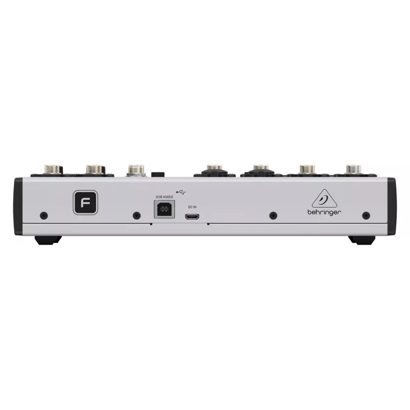 Digital Mixer Behringer FLOW 8 — μίξερ και διεπαφή ήχου USB 8 καναλιών