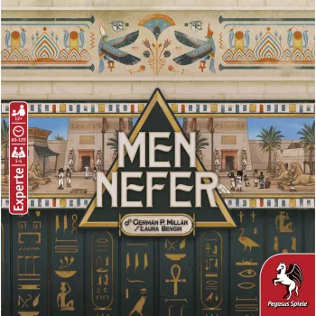 Men-Nefer, επιτραπέζιο παιχνίδι