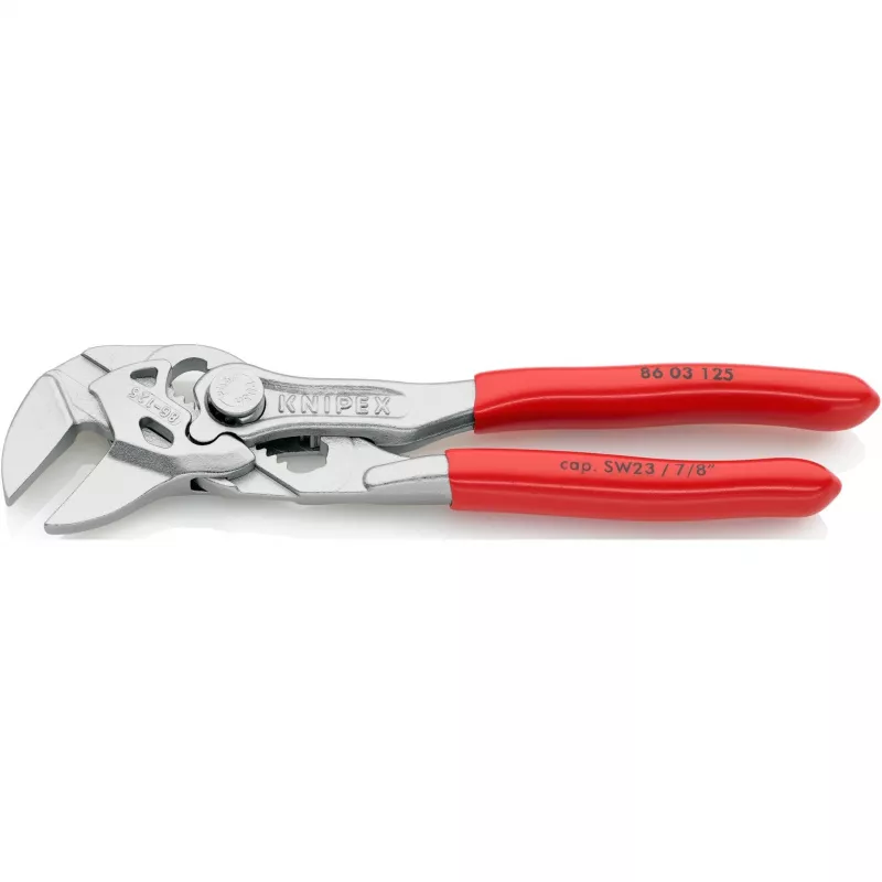 Knipex 86 03 125 Τσιμπίδα νερού