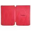 PocketBook H-S-634-R-WW Shell θήκη για Verse / Verse Pro 15,2 cm (6 ίντσες), μικροΐνες/PU, κόκκινη