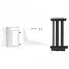 GPU-Kit Fractal Design Flex 2 Universal White 124×196×144 mm — Κιτ τοποθέτησης GPU