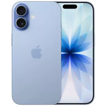 Smartphone Apple iPhone 17 6,1 ίντσες 256 GB Mist Blue