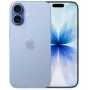 Apple iPhone 17 MG6L4HN/A smartphone 6,3 ιντσών, 256 GB, 8 GB RAM, 5G, έκδοση Ινδίας, Mist Blue
