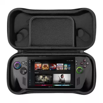 Θήκη Tomtoc FancyCase-G02 ROG Xbox Ally (γκρι) — προστατευτική θήκη για ROG Ally