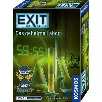 Kosmos 692742 Επιτραπέζιο παιχνίδι συλλογιστικής