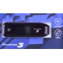 Μονάδα USB flash PATRIOT Xporter 64 GB USB Type-A 3.2 Gen 1 (ολίσθηση, μαύρο, 80 MB/s)