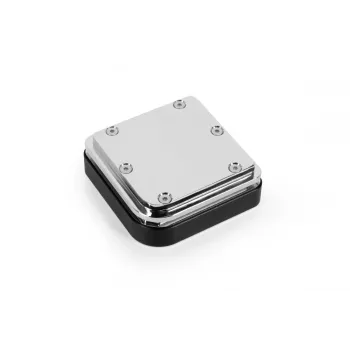 Alphacool Core 1 Black 13443 υδρόψυκτο μπλοκ για CPU, socket 1700/1851/AM4/AM5, μαύρο