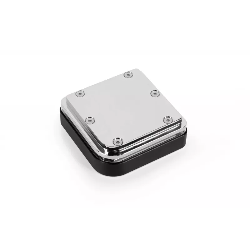 Alphacool Core 1 Black 13443 υδρόψυκτο μπλοκ για CPU, socket 1700/1851/AM4/AM5, μαύρο