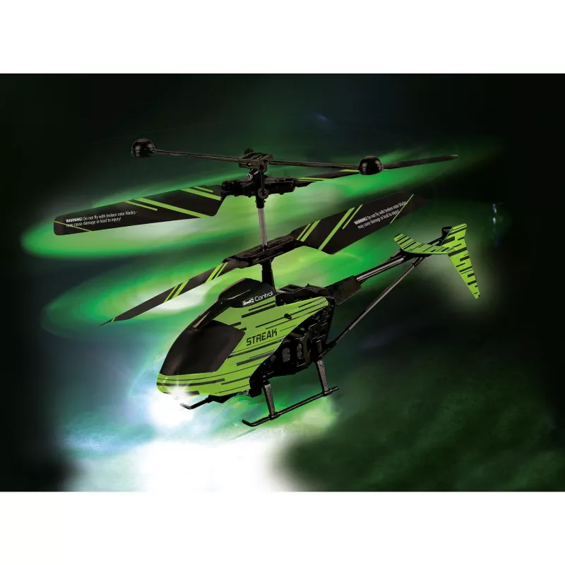 REVELL RC Ελικόπτερο Glow in the dark 23829