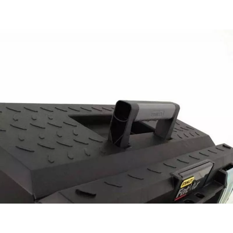 Stanley 1-95-616 Κουτί μικροαντικειμένων/εργαλείων Μαύρο, Γκρι