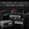 Φορτιστής μπαταρίας QOLTEC 52491 μικροεπεξεργαστής 12V/12,6V/24V με LCD