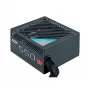 Τροφοδοτικό AZZA PSAZ-550W ATX 550 W, 80 PLUS Bronze, ανεμιστήρας 120 mm