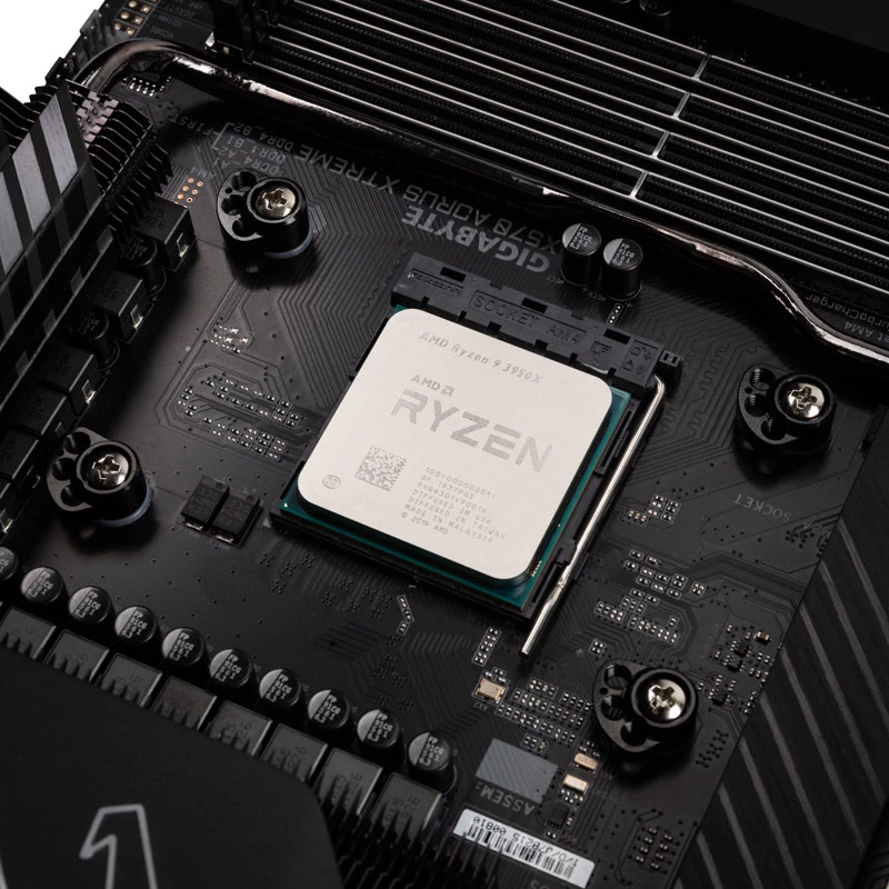 Βάση στήριξης der8auer RYZEN 3000/5000 OC Bracket Custom Mount για AMD Ryzen 3000 και 5000 CPUs