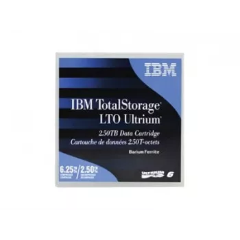 Κενή ταινία δεδομένων IBM LTO Ultrium 6