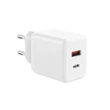 Φορτιστής EXTRA DIGITAL USB Type-C, USB Type-A: 35W, PPS