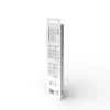 Καλώδιο USB SAVIO CL-124 USB 2.0, USB A σε Micro-USB B, 2 m, λευκό