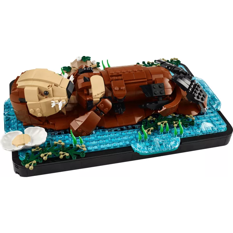 LEGO IDEAS 21366 Ιπτάμενες ενυδρίδες