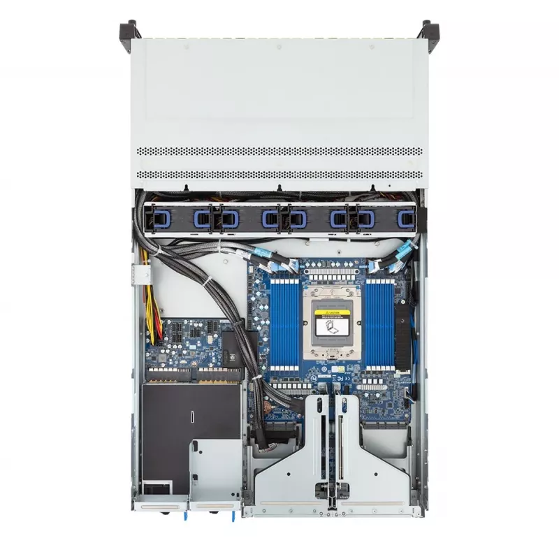 Gigabyte Πλατφόρμα Rack (2U) AMD R263-Z36