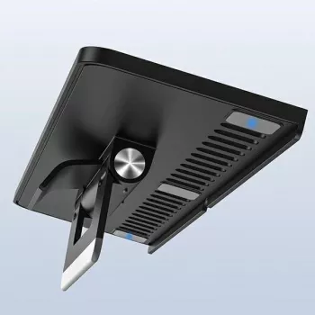 Βάση ραφιού για iMac SODi 312 μαύρο