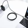 Καλώδιο USB-C Aukey CB-CD45 0,9 m – USB Type-C σε USB-A, υποστήριξη Quick-Charge